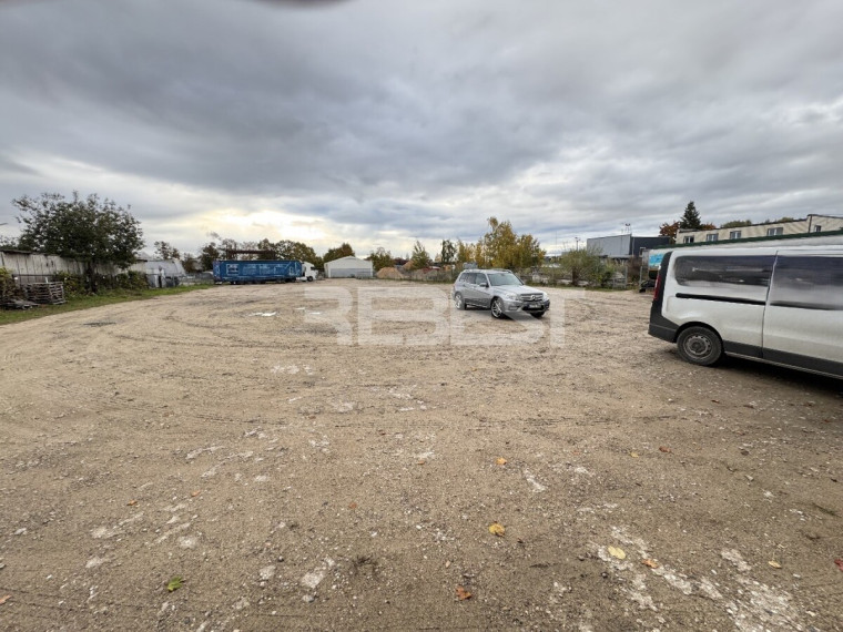 Nuomojamos  patalpos Išradėjų g., Pabaliai, Šiaulių m., Šiaulių m. sav., 1168.44 m2 ploto 7