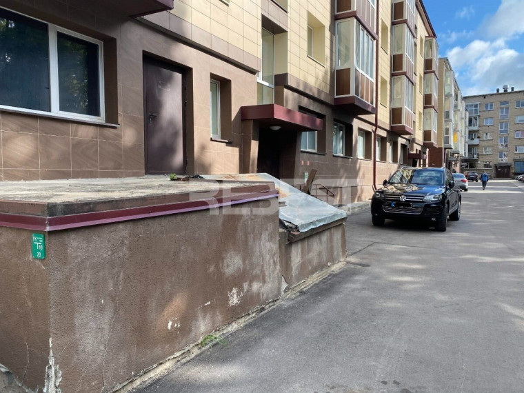 Parduodamos  patalpos Draugystės pr., Centras, Šiaulių m., Šiaulių m. sav., 442 m2 ploto 4