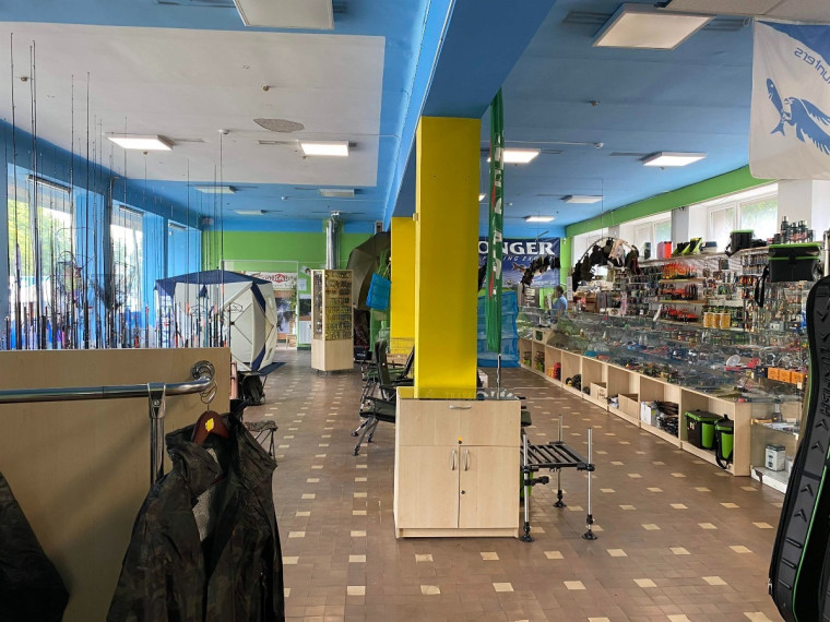 Parduodamos  patalpos Draugystės pr., Centras, Šiaulių m., Šiaulių m. sav., 442 m2 ploto 5