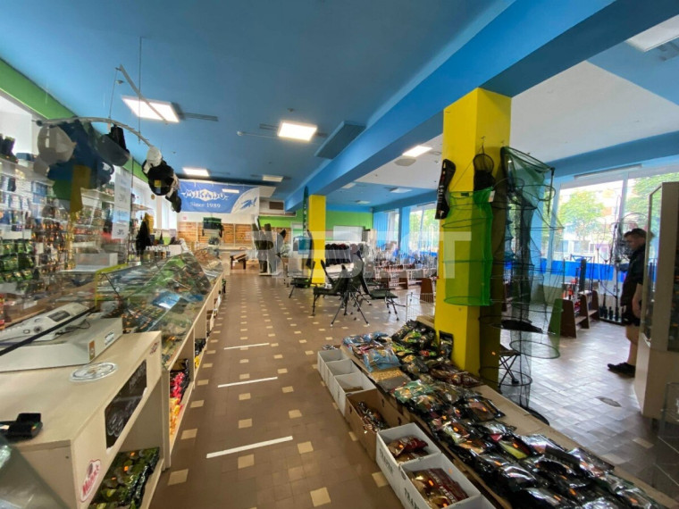 Parduodamos  patalpos Draugystės pr., Centras, Šiaulių m., Šiaulių m. sav., 442 m2 ploto 7