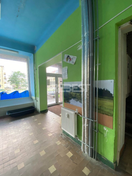 Parduodamos  patalpos Draugystės pr., Centras, Šiaulių m., Šiaulių m. sav., 442 m2 ploto 9