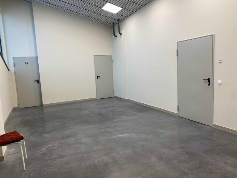 Nuomojamos administracinės, paslaugų, prekybos patalpos Tilžės g., Gubernija, Šiaulių m., Šiaulių m. sav., 400 m2 ploto 13