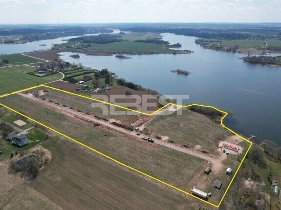 Parduodamas namų valdos paskirties sklypas Žvejų g., Jakštaičiukų k., Jakštaičiukų k., Šiaulių r. sav., 14.23 a ploto 5