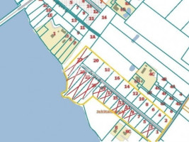 Parduodamas namų valdos paskirties sklypas Žvejų g., Jakštaičiukų k., Jakštaičiukų k., Šiaulių r. sav., 14.23 a ploto 2