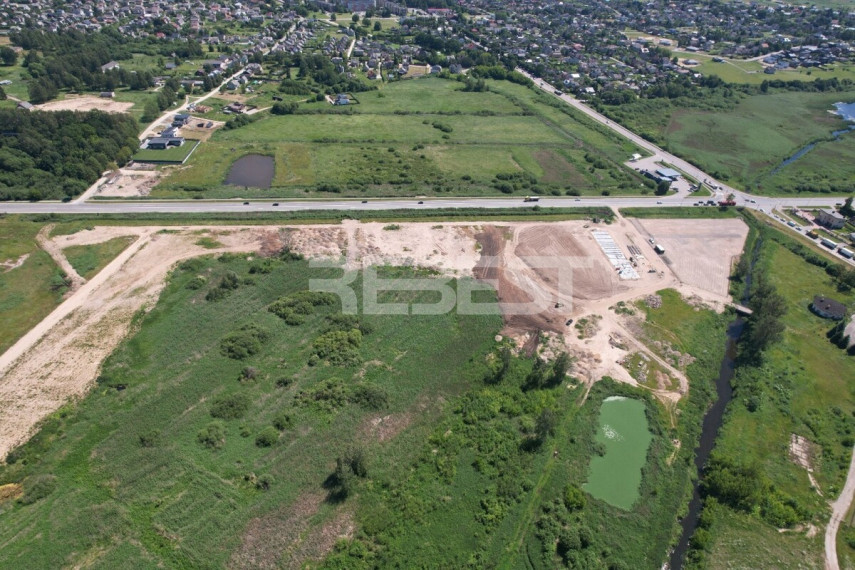 Parduodamas komercinės paskirties sklypas Tilžės g., Gubernija, Šiaulių m., Šiaulių m. sav., 37.68 a ploto 3