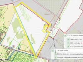 Parduodamas komercinės paskirties sklypas Tilžės g., Gubernija, Šiaulių m., Šiaulių m. sav., 37.68 a ploto 3