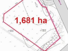 Nuomojamas komercinės paskirties sklypas Baltų g., Lieporiai, Šiaulių m., Šiaulių m. sav., 168 a ploto 2