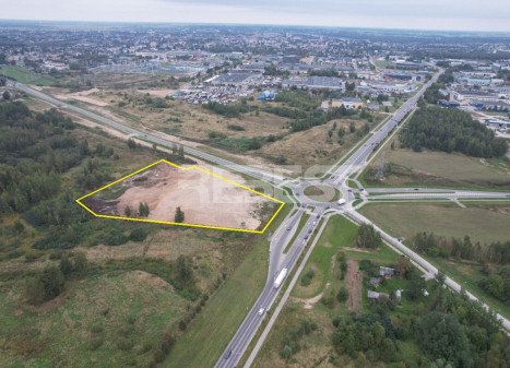 Parduodamas komercinės paskirties sklypas Baltų g., Verduliai, Šiaulių m., Šiaulių m. sav., 168 a ploto Parduodamas komercinės paskirties sklypas Baltų g., Verduliai, Šiaulių m., Šiaulių m. sav., 168 a ploto