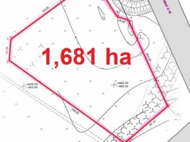 Parduodamas komercinės paskirties sklypas Baltų g., Verduliai, Šiaulių m., Šiaulių m. sav., 168 a ploto 2