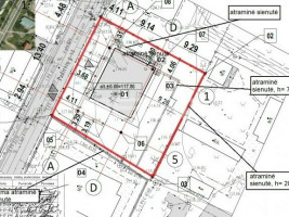Parduodamas namų valdos paskirties sklypas Padirsių g., Centras, Šiaulių m., Šiaulių m. sav., 5 a ploto 1