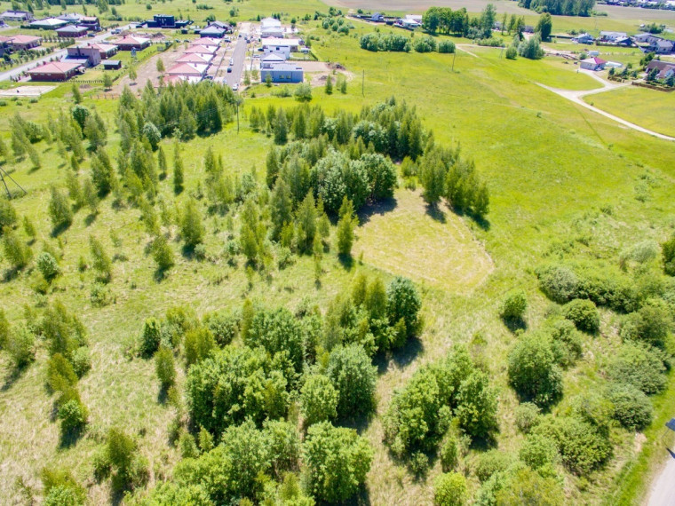 Parduodamas kitos paskirties sklypas Panendrės g., Molainiai, Panevėžio m., Panevėžio m. sav., 7.85 a ploto 3