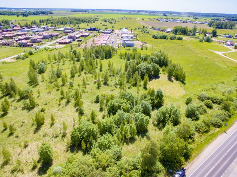 Parduodamas kitos paskirties sklypas Panendrės g., Molainiai, Panevėžio m., Panevėžio m. sav., 7.85 a ploto 4