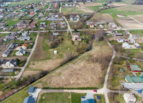 Parduodamas  sklypas Kurmaičių k., Kretingos r. sav., 111 a ploto