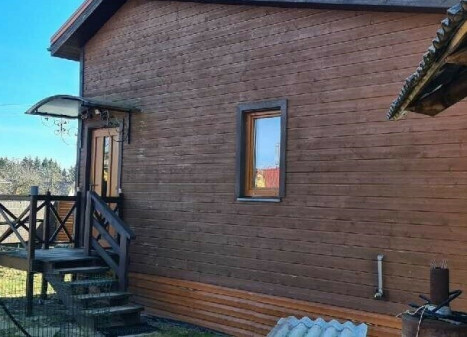 Parduodamas namas Derceklių k., Klaipėdos r. sav., 80 m2 ploto, 1 aukštai