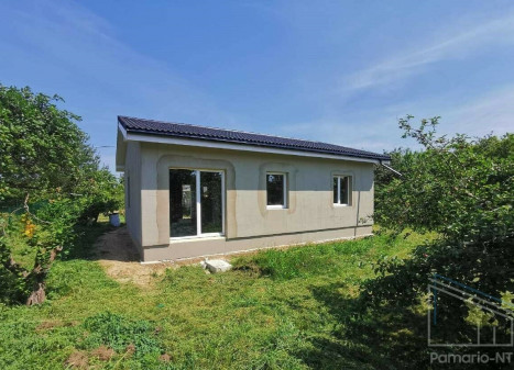 Parduodamas namas Derceklių k., Klaipėdos r. sav., 80 m2 ploto, 1 aukštai