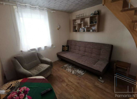 Parduodamas namas Žiaukų k., Klaipėdos r. sav., 54 m2 ploto, 2 aukštai