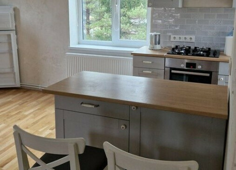 Parduodamas namas Kiškėnų k., Klaipėdos r. sav., 78 m2 ploto