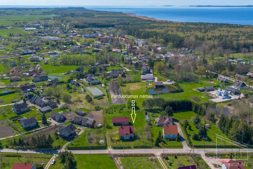 Parduodamas namas Kintų mstl., Šilutės r. sav., 236.02 m² ploto 7 kambariai 2
