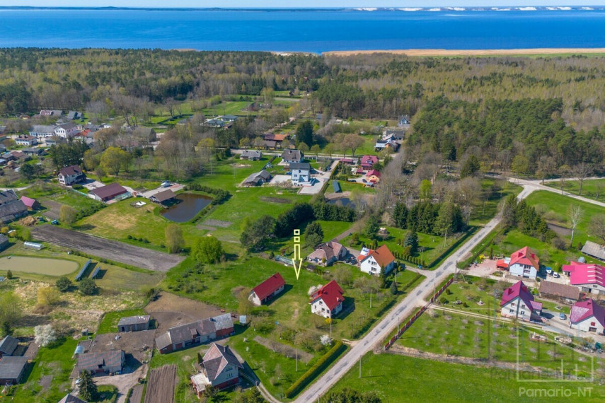 Parduodamas namas Kintų mstl., Šilutės r. sav., 236.02 m² ploto 7 kambariai 3