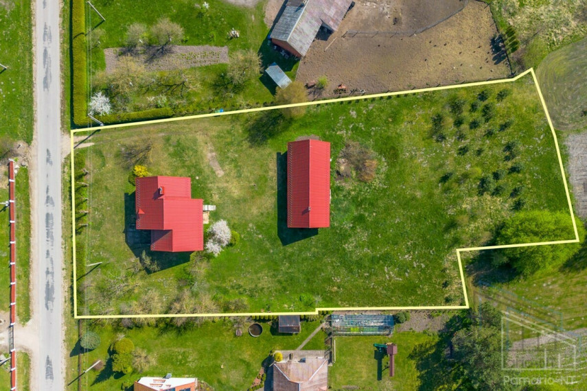Parduodamas namas Kintų mstl., Šilutės r. sav., 236.02 m² ploto 7 kambariai 6