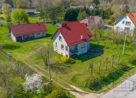 Parduodamas namas Kintų mstl., Šilutės r. sav., 236.02 m² ploto 7 kambariai