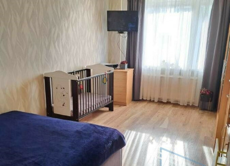 Parduodamas butas Lūžų g., Bandužiai, Klaipėdos m., Klaipėdos m. sav., 59 m2 ploto, 2 kambariai