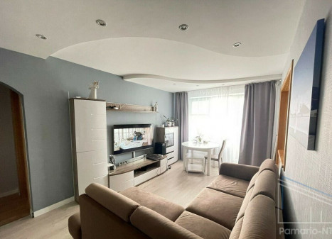Parduodamas butas Šilutės pl., Vingio, Klaipėdos m., Klaipėdos m. sav., 64 m2 ploto, 3 kambariai