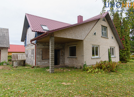 Parduodamas namas Kaniūkų k., 84 kv.m ploto