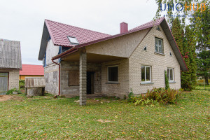 Parduodamas namas Kaniūkų k., 84 kv.m ploto 1