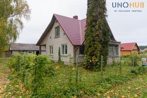 Parduodamas namas Kaniūkų k., 84 kv.m ploto 19