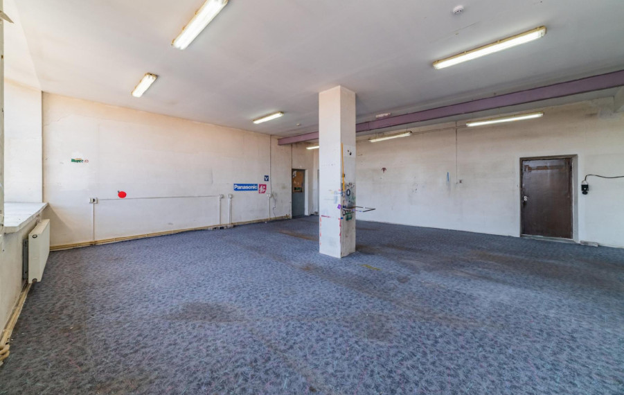 Parduodamos patalpos Tilžės g., Centras, Šiaulių m., Šiaulių m. sav., 333.33 m² ploto 5