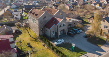 Parduodamos patalpos Tilžės g., Centras, Šiaulių m., Šiaulių m. sav., 333.33 m² ploto 7