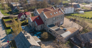 Parduodamos patalpos Tilžės g., Centras, Šiaulių m., Šiaulių m. sav., 333.33 m² ploto 8