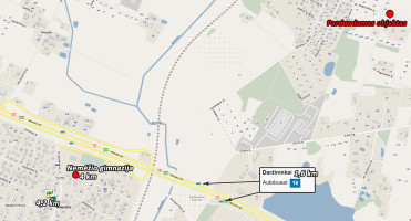 Parduodamas namas Mikalojaus Koperniko g., Didžiasalio k., Vilniaus r. sav., 141.29 m2 ploto, 1 aukštai 27