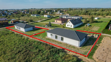 Parduodamas namas Mikalojaus Koperniko g., Didžiasalio k., Vilniaus r. sav., 141.29 m2 ploto, 1 aukštai 21