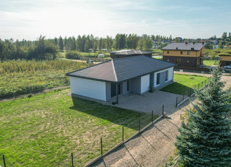 Parduodamas namas Mikalojaus Koperniko g., Didžiasalio k., Vilniaus r. sav., 141.29 m2 ploto, 1 aukštai
