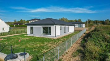 Parduodamas namas Mikalojaus Koperniko g., Didžiasalio k., Vilniaus r. sav., 141.29 m2 ploto, 1 aukštai 5