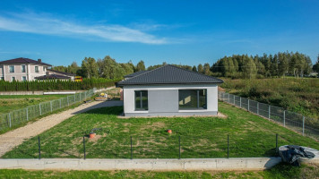 Parduodamas namas Mikalojaus Koperniko g., Didžiasalio k., Vilniaus r. sav., 141.29 m2 ploto, 1 aukštai 7
