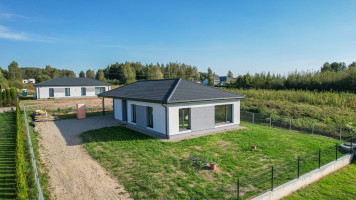 Parduodamas namas Mikalojaus Koperniko g., Didžiasalio k., Vilniaus r. sav., 141.29 m2 ploto, 1 aukštai 9