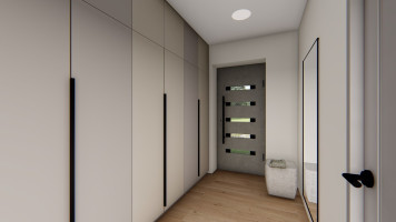 Parduodamas namas Mikalojaus Koperniko g., Didžiasalio k., Vilniaus r. sav., 141.29 m2 ploto, 1 aukštai 11