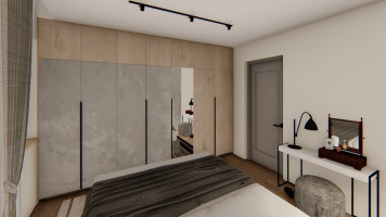 Parduodamas namas Mikalojaus Koperniko g., Didžiasalio k., Vilniaus r. sav., 141.29 m2 ploto, 1 aukštai 16
