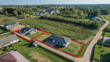 Parduodamas namas Mikalojaus Koperniko g., Didžiasalio k., Vilniaus r. sav., 141.29 m2 ploto, 1 aukštai 2