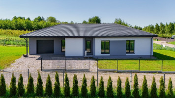 Parduodamas namas Mikalojaus Koperniko g., Didžiasalio k., Vilniaus r. sav., 141.29 m2 ploto, 1 aukštai 2