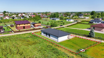 Parduodamas namas Mikalojaus Koperniko g., Didžiasalio k., Vilniaus r. sav., 141.29 m2 ploto, 1 aukštai 8