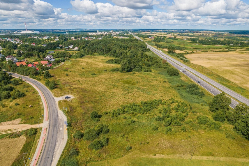 Parduodamas kitos paskirties sklypas Dubijos g., Elektrėnų m., Elektrėnų sav., 128.49 a ploto 4