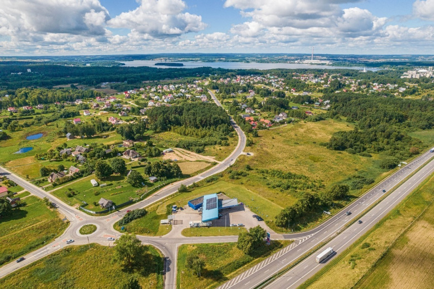 Parduodamas kitos paskirties sklypas Dubijos g., Elektrėnų m., Elektrėnų sav., 128.49 a ploto 5