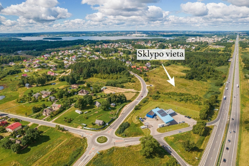 Parduodamas kitos paskirties sklypas Dubijos g., Elektrėnų m., Elektrėnų sav., 128.49 a ploto 6