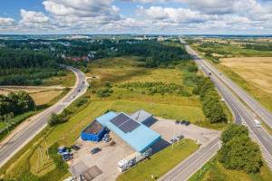 Parduodamas kitos paskirties sklypas Dubijos g., Elektrėnų m., Elektrėnų sav., 128.49 a ploto 7