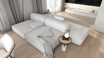 Parduodamas namas Kalvos g., Didžiasalio k., Vilniaus r. sav., 123.76 m2 ploto, 2 aukštai 8