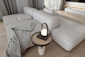 Parduodamas namas Kalvos g., Didžiasalio k., Vilniaus r. sav., 123.76 m2 ploto, 2 aukštai 9